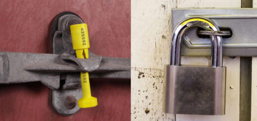 diferencia-candado-precinto-seguridad